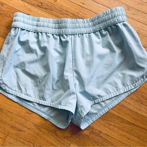 DSG Athletic Shorts- Light Blue